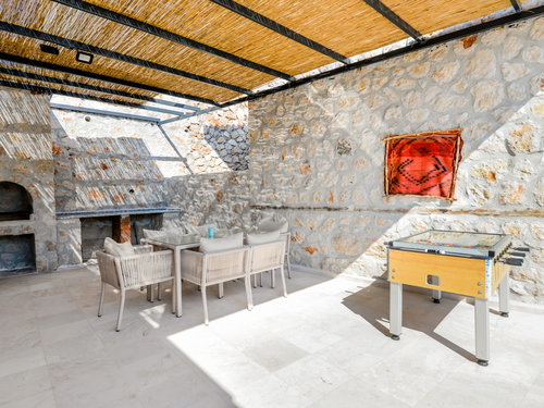 gece  -  Kasım
  | Kalkan Ulugöl Villa (4 Kişilik, Bahçeli, Doğa Manzaralı, Çocuk Alanlı)